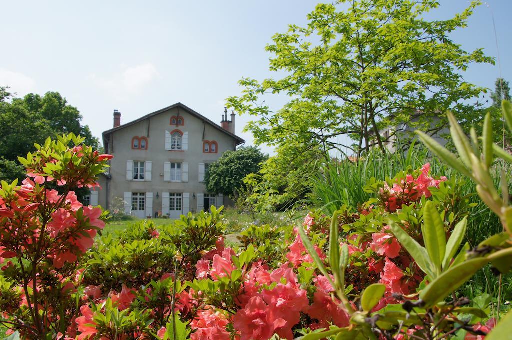 克洛斯德拉缪斯住宿加早餐旅馆 圣瑞尼安 外观 照片